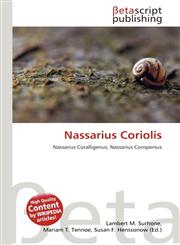 Nassarius Coriolis,6135164996,9786135164992
