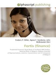 Fortis (Finance),6130061803,9786130061807
