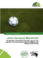 Jean Jacques Mandrichi,6137259641,9786137259641