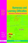 Numeracy and Learning Difficulties Approaches to Teaching and Assessment,1843121948,9781843121947