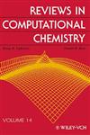 Reviews in Computational Chemistry, Vol. 14 14th Edition,0471354953,9780471354956