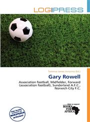 Gary Rowell,6137192474,9786137192474