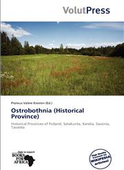 Ostrobothnia (Historical Province),6137982432,9786137982433