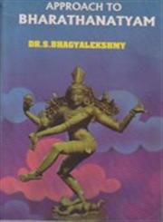 Approach to Bharatanatyam 2nd Reprint,8185381186,9788185381183