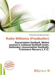 Katie Williams (Footballer),6136912708,9786136912707