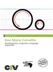 Ana Maria Carvalho,6137293262,9786137293263