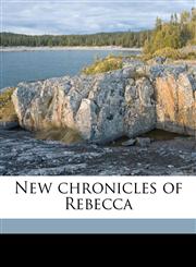 New chronicles of Rebecca,1176365878,9781176365872