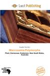 Macrozamia Polymorpha,613984231X,9786139842315