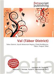 Val (Tabor District),6131009848,9786131009846