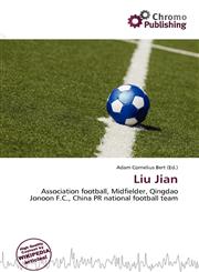 Liu Jian,6136616041,9786136616049