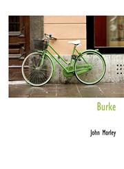 Burke,1115448137,9781115448130