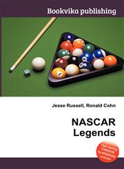 NASCAR Legends,5511219975,9785511219974