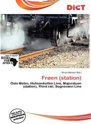 Fr En (Station),6138362993,9786138362999