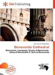 Benevento Cathedral,620015337X,9786200153371