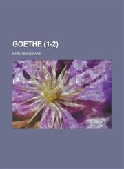 Goethe (1-2 ),1234878607,9781234878603