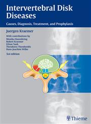 Intervertebral Disk Diseases Causes, Diagnosis, Treatment and Prophylaxis 3rd Edition,3135824039,9783135824031