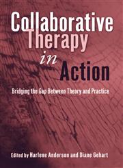 Collaborative Therapy Relationships And Conversations That Make a Difference,041595326X,9780415953269