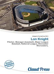 Lon Knight,6136636964,9786136636962