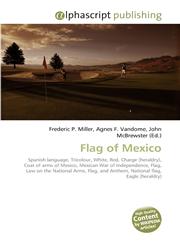 Flag of Mexico,6130278853,9786130278854