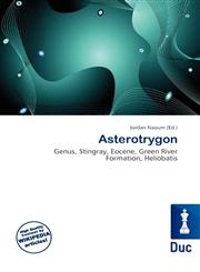 Asterotrygon,6137003140,9786137003145