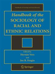 Handbook of the Sociology of Racial and Ethnic Relations,0387708448,9780387708447