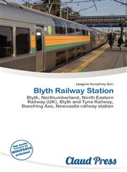 Blyth Railway Station,6135678728,9786135678727