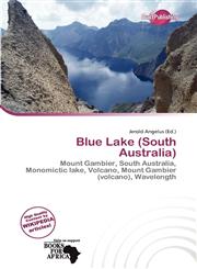 Blue Lake (South Australia),6137317641,9786137317648