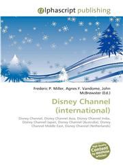 Disney Channel (international),6130224079,9786130224073