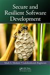 Secure and Resilient Software Development,143982696X,9781439826966