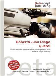 Roberto Juan Diago Querol,6135253417,9786135253412
