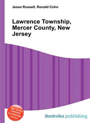 Lawrence Township, Mercer County, New Jersey,5510778016,9785510778014