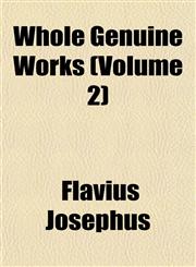 Whole Genuine Works (Volume 2),1152117408,9781152117402