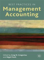 Best Practices in Management Accounting,0230358365,9780230358362