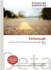 Tarlscough,6136178192,9786136178196