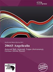 20643 Angelicaliu,6138756290,9786138756293