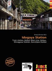 Idogaya Station,6137315819,9786137315811