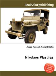 Nikolaos Plastiras,551129733X,9785511297330