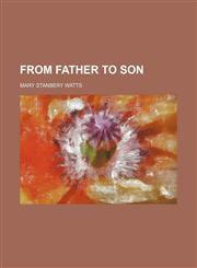 From Father to Son,1459098803,9781459098800