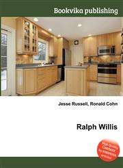 Ralph Willis,5512282077,9785512282076