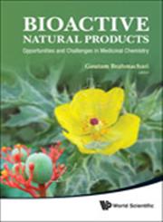 Bioactive Natural Products Opportunities and Challenges in Medicinal Chemistry,9814335371,9789814335379