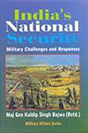 India's National Security Military Challenges and Responses,8124113890,9788124113899