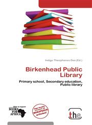 Birkenhead Public Library,6136087294,9786136087290