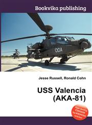 USS Valencia (Aka-81),5512188569,9785512188569