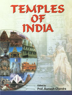 Temples of India 1st Edition,8171698069,9788171698066