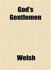 God's Gentlemen,1152830147,9781152830141