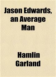 Jason Edwards, an Average Man,1152661590,9781152661592