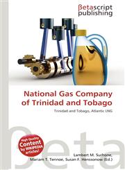 National Gas Company of Trinidad and Tobago,6136224402,9786136224404
