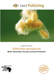 Elachista spongicola,6138036514,9786138036517