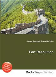 Fort Resolution,5512225022,9785512225028