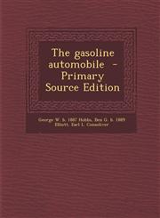 Gasoline Automobile,1289820686,9781289820688